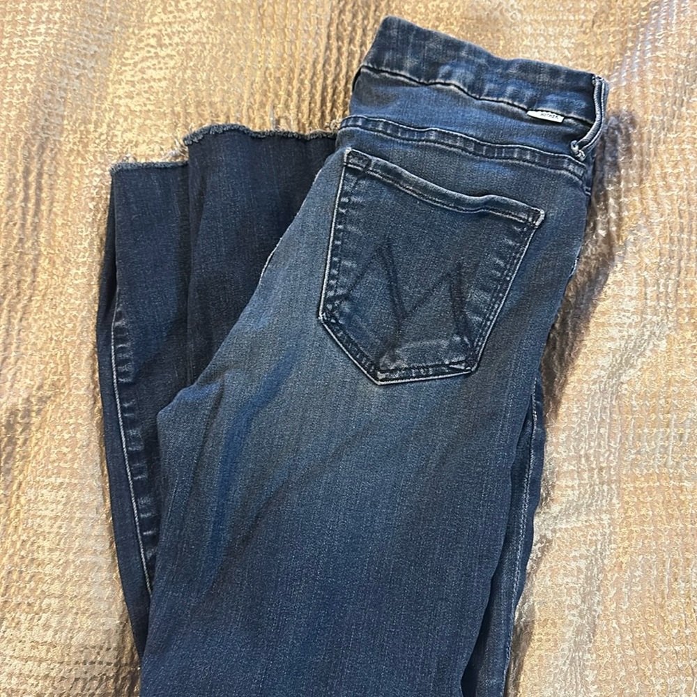 Worn out jeans